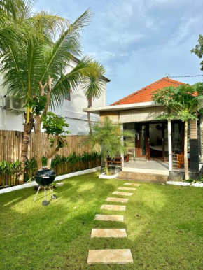 Sunny Hideout Uluwatu One Bed Private Garden Villa